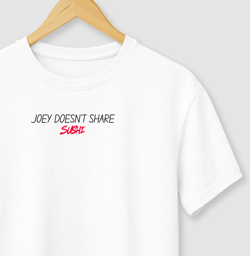 [Friends] - Joey Doesn't Share