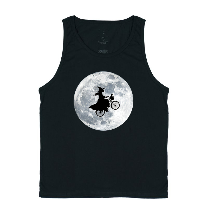 E.T. - Witch on the Moon