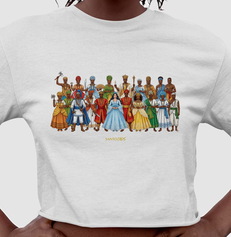A Gira Completa — O Panteão da Umbanda