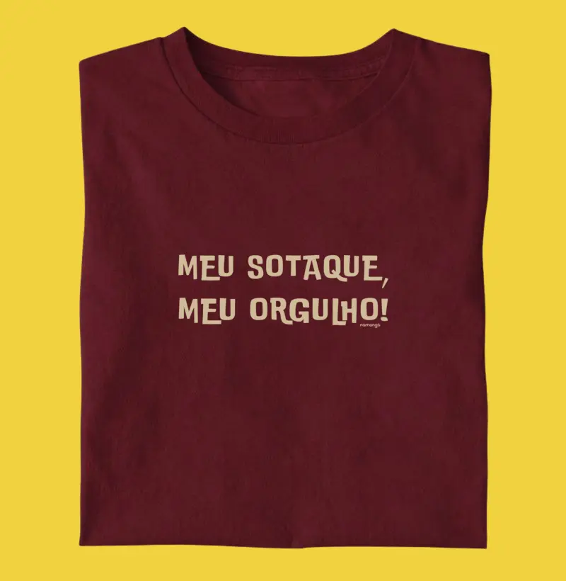 Meu Sotaque É Nordestino