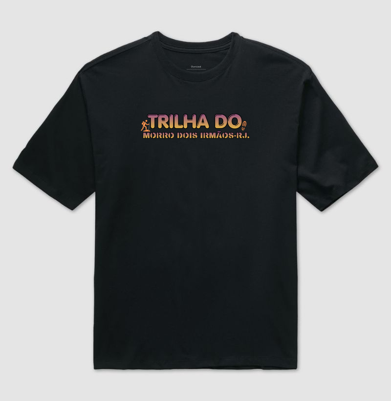 Camiseta Dois Irmãos.