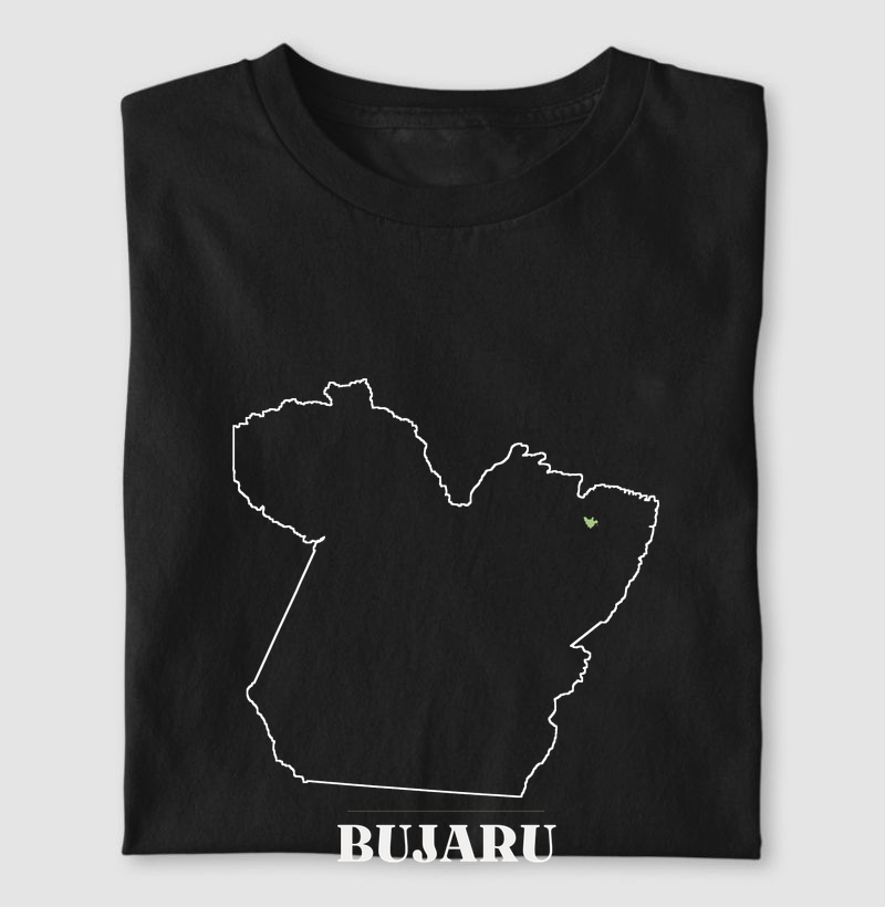 Bujaru | Traço PA