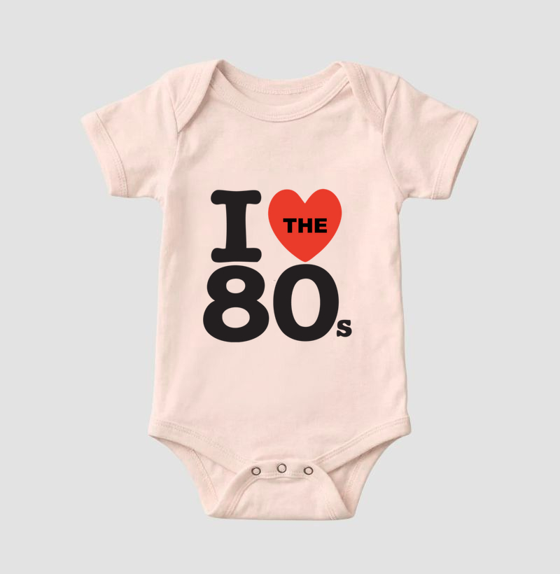 I Love 80s