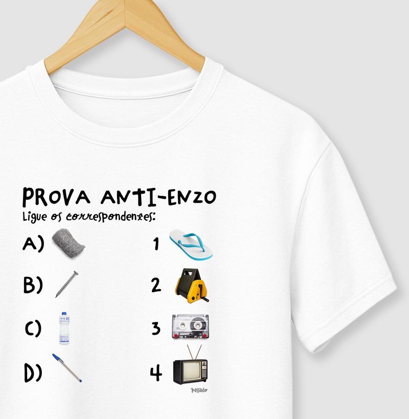 Prova Anti-Enzo