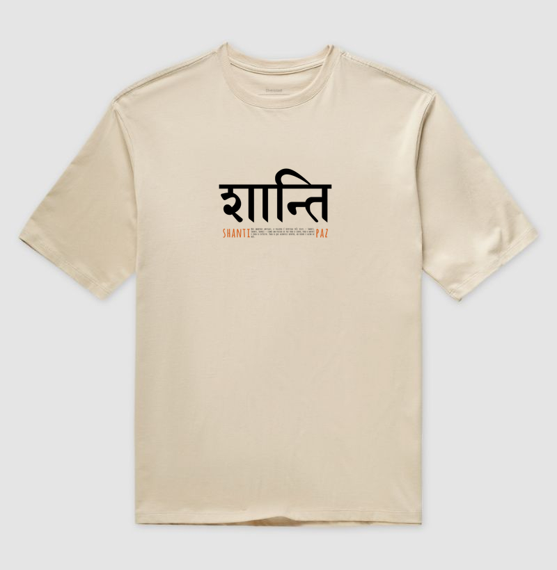 Oversized - Shanti