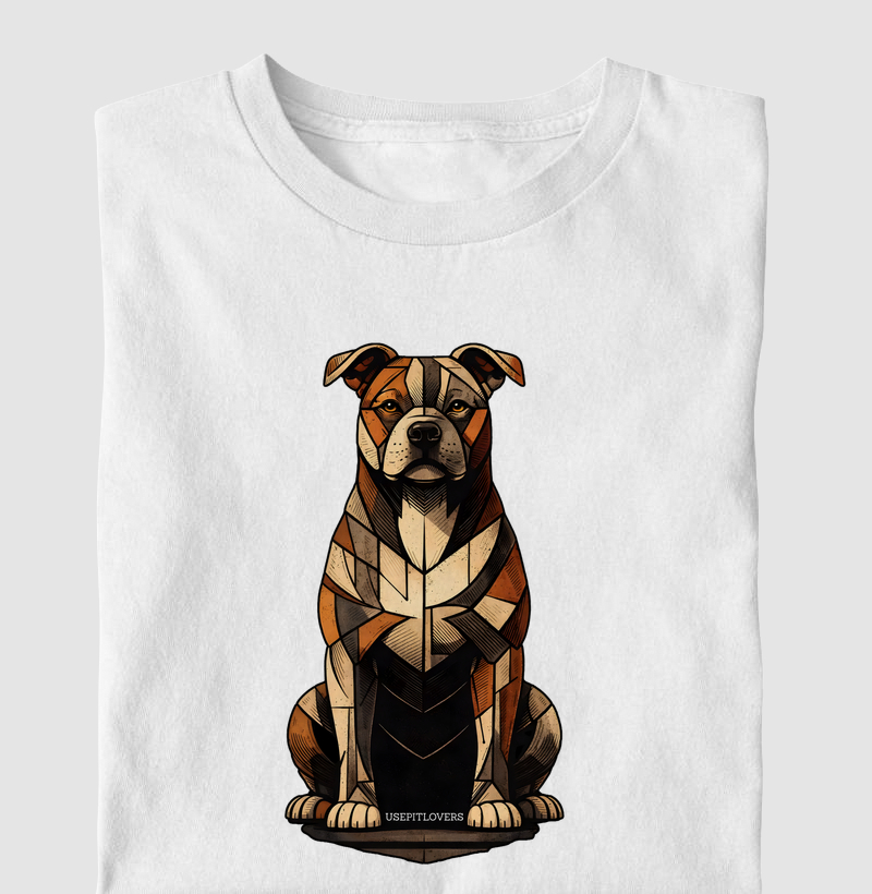 MOSAICO PIT BULL