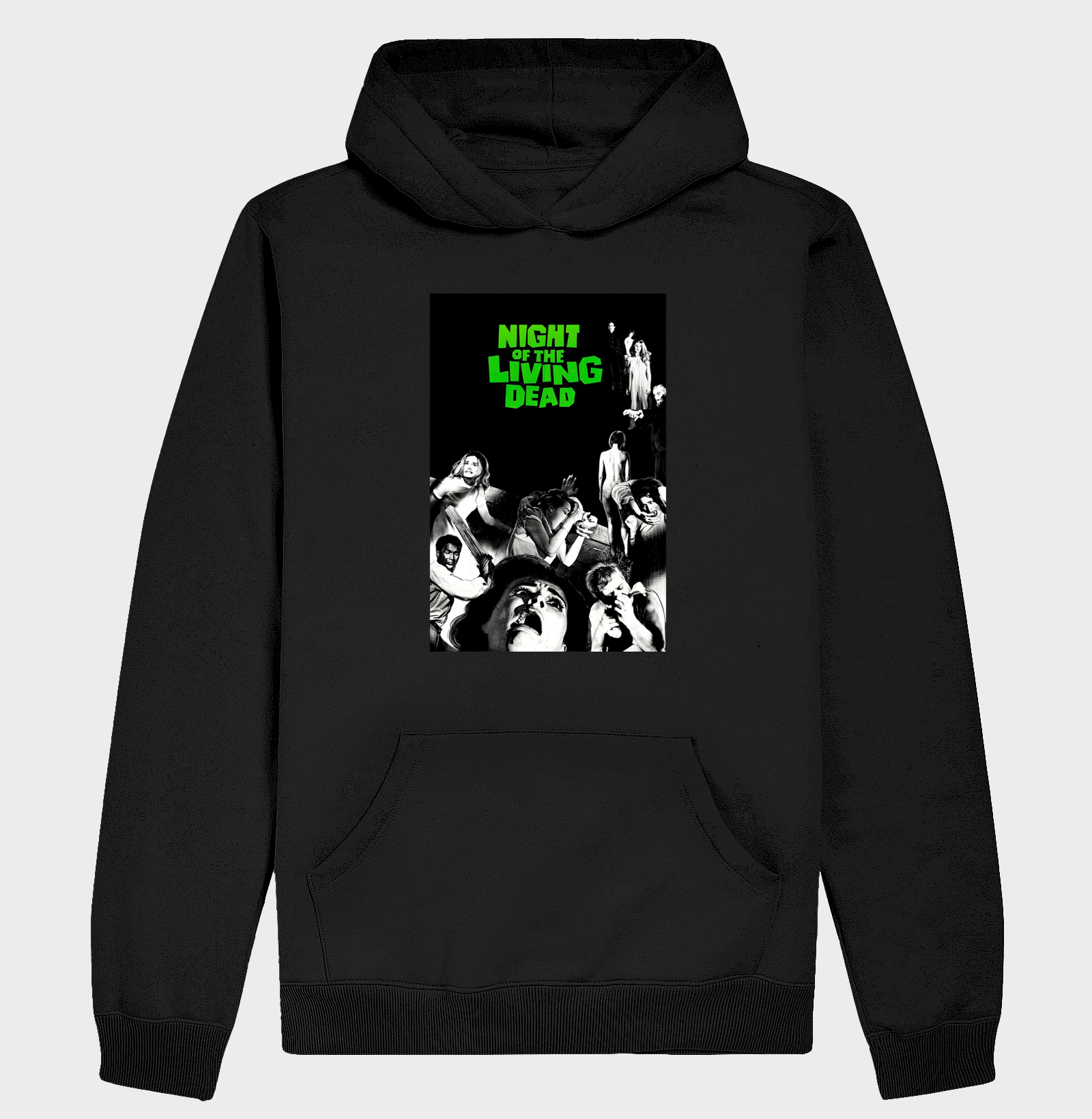 Filmes Históricos: Night of the Living Dead (1968)