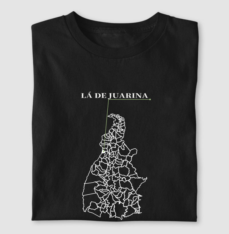 Juarina | Origem TO