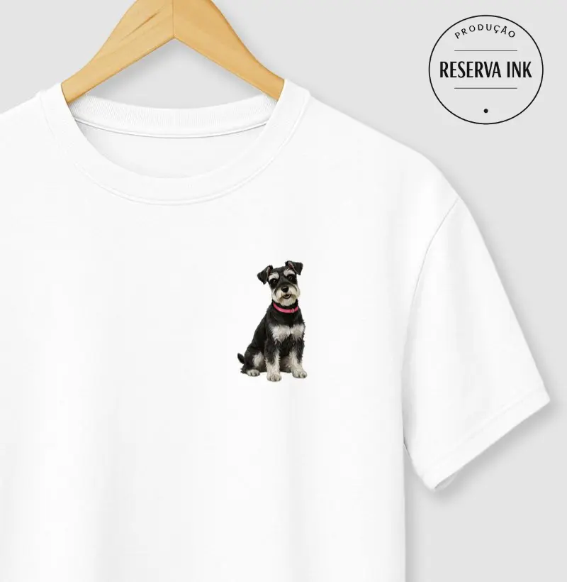Schnauzer Pretinho