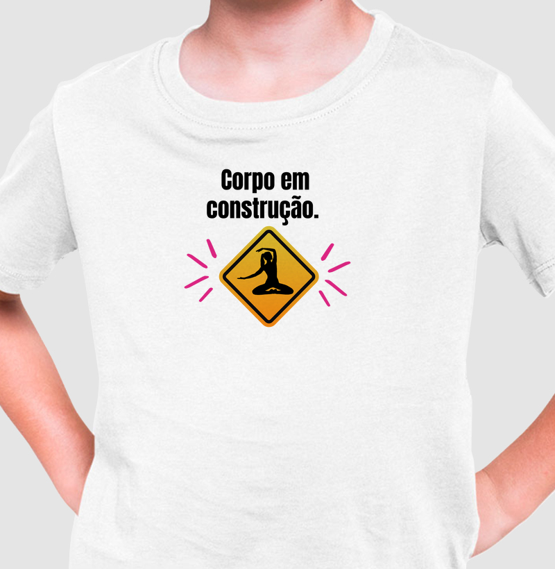 Corpo em construção