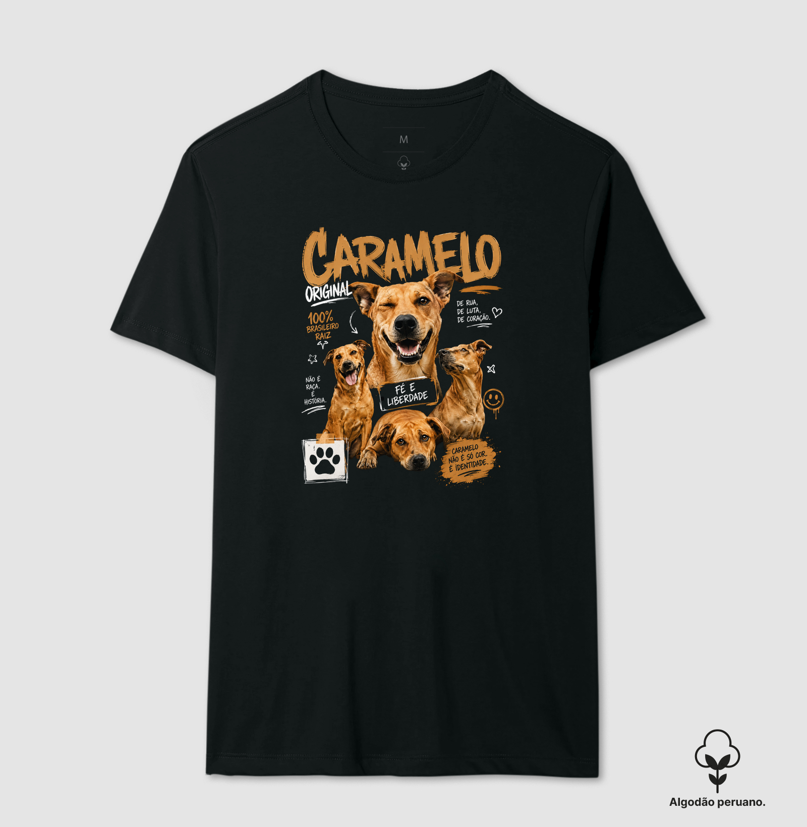 Caramelo - Identidade Brasileira