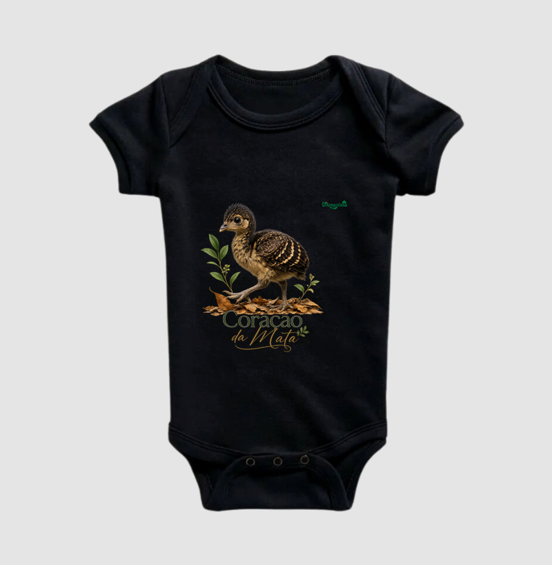 Filhote de Mutum Amazônico