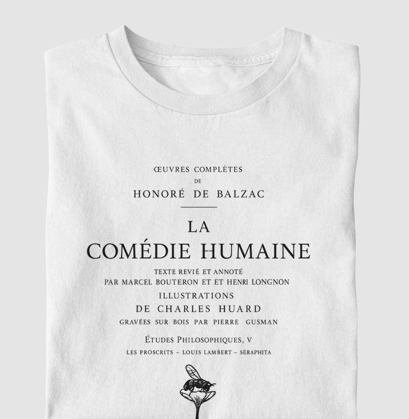 A comédia humana - Honoré de Balzac