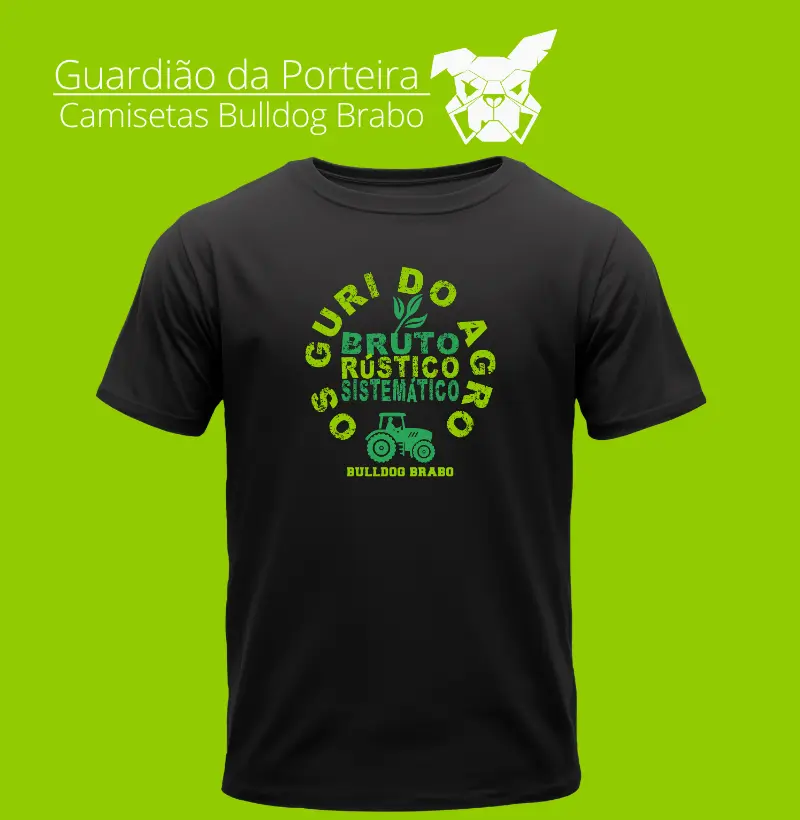 Os Guri do Agro Bulldog Brabo