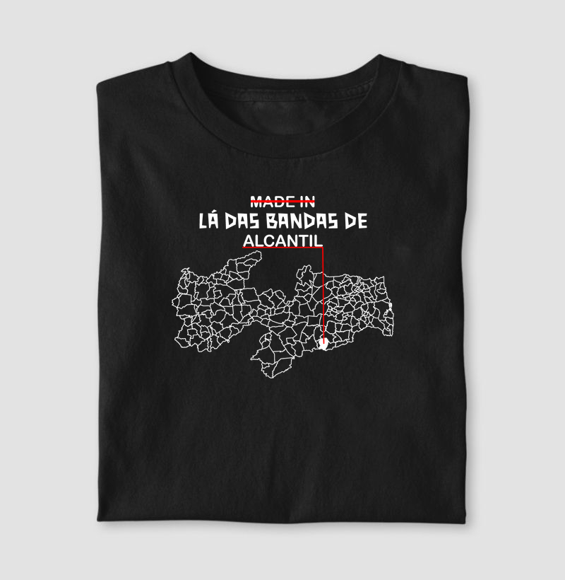 Alcantil (PB) | Lá das Bandas