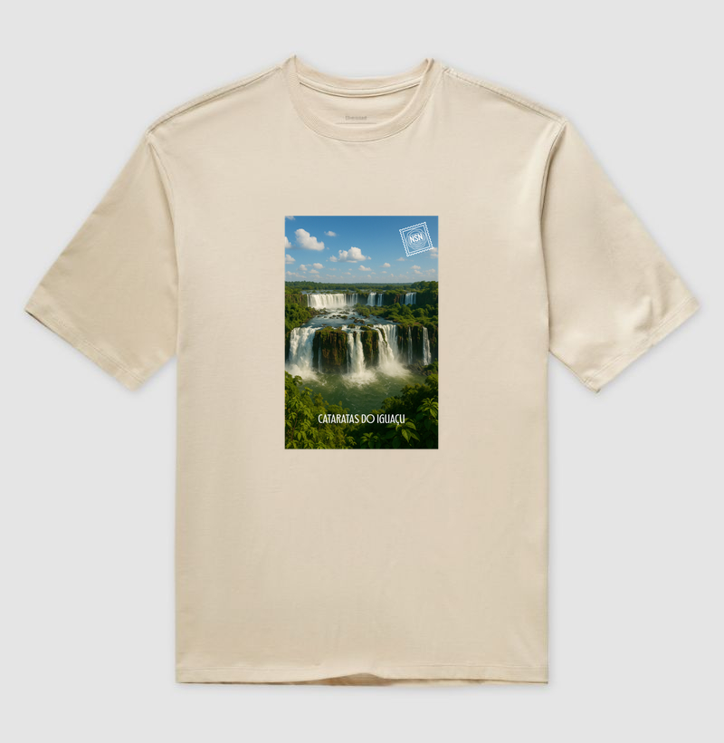 Postal Cataratas do Iguaçu