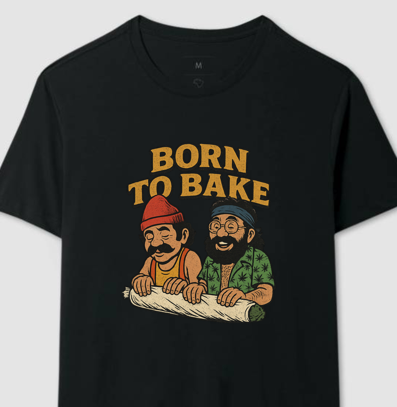 Born To Bake
