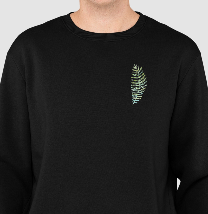 Folha Samambaia - bolso