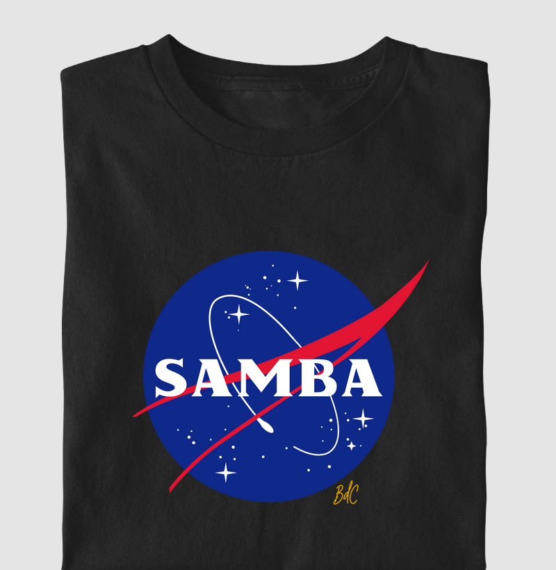Samba NASA