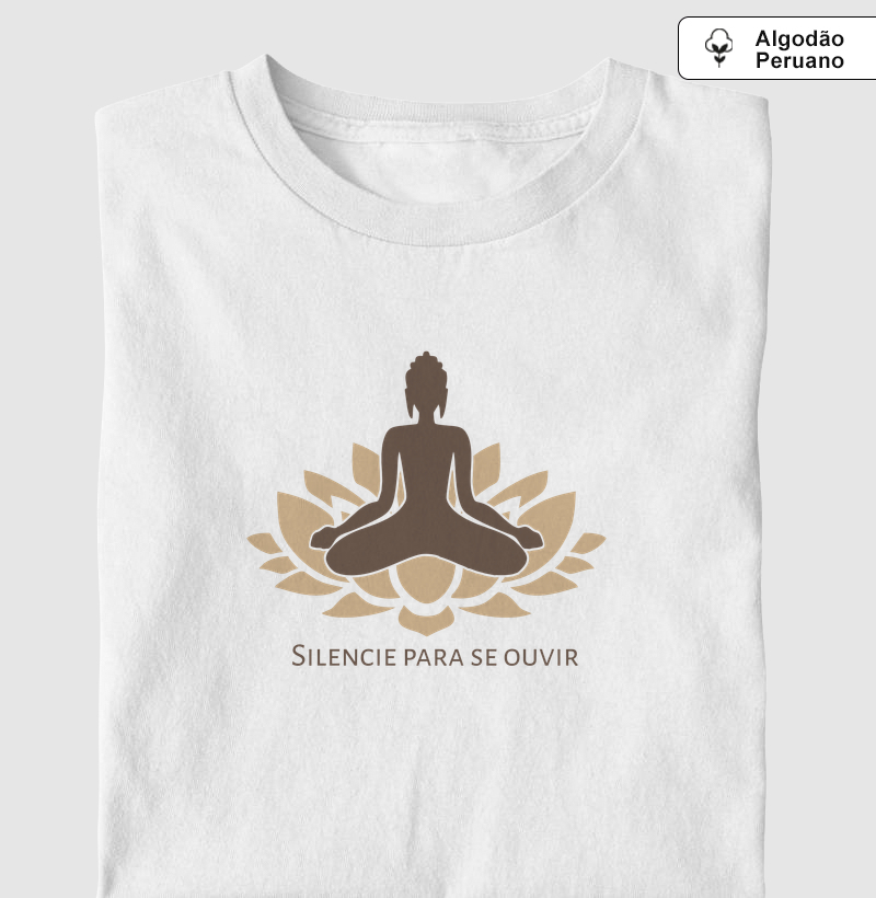 Silencie para se ouvir