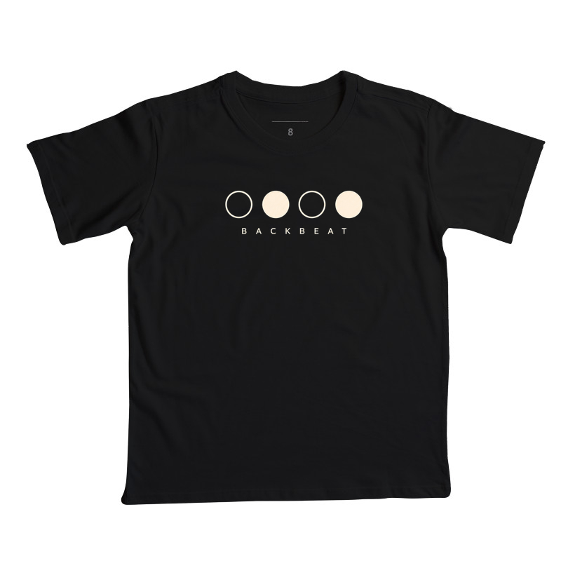 Backbeat - Camiseta Infantil