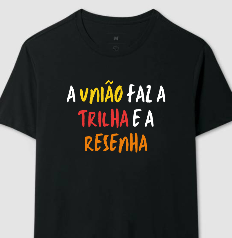 União faz a trilha