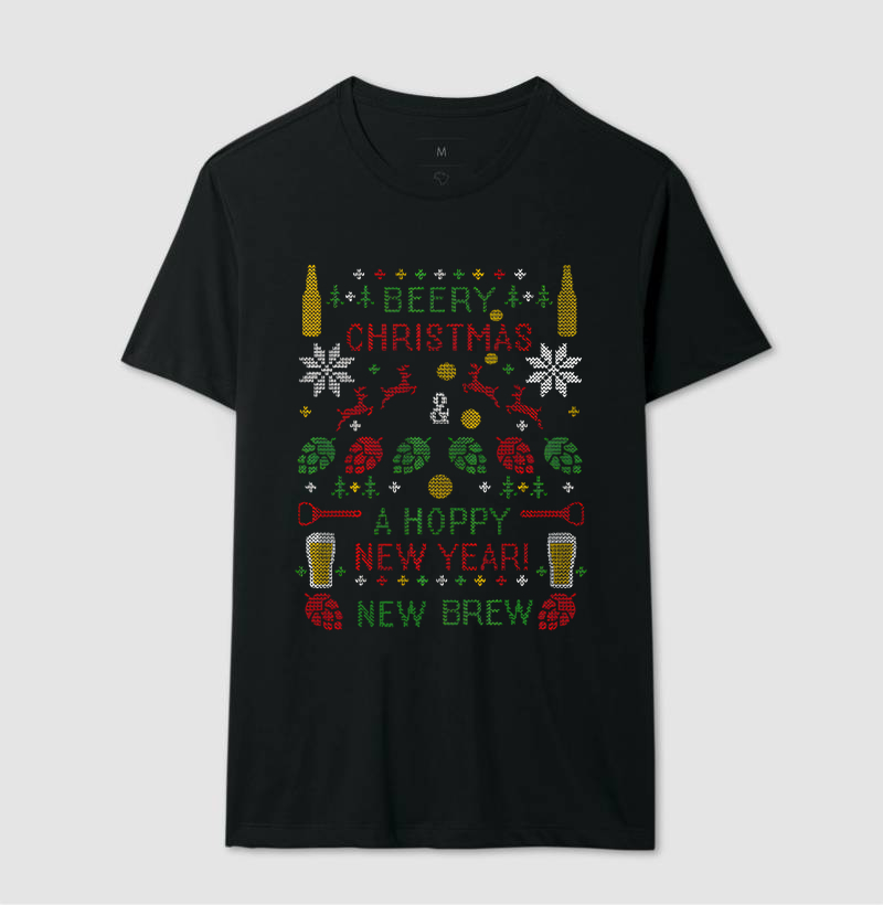 Beery Christmas - New Brew