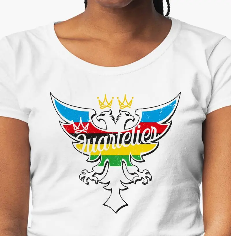 Águia bicéfala - campeã