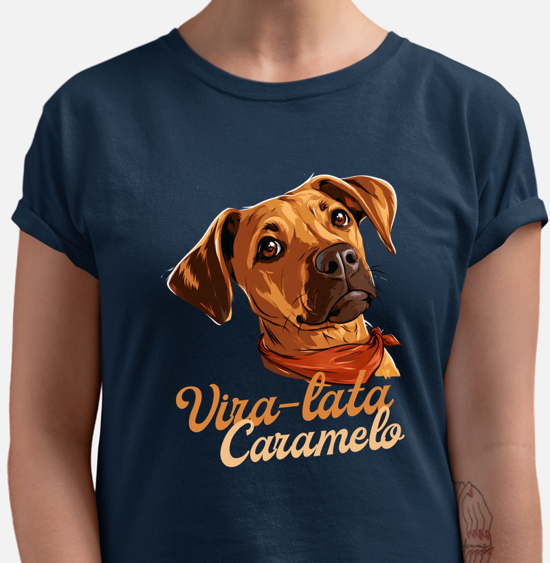 Vira-lata Caramelo