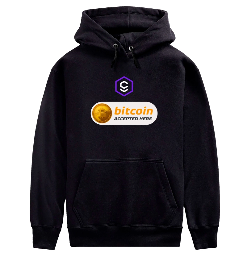 Bitcoin Accepted Here
