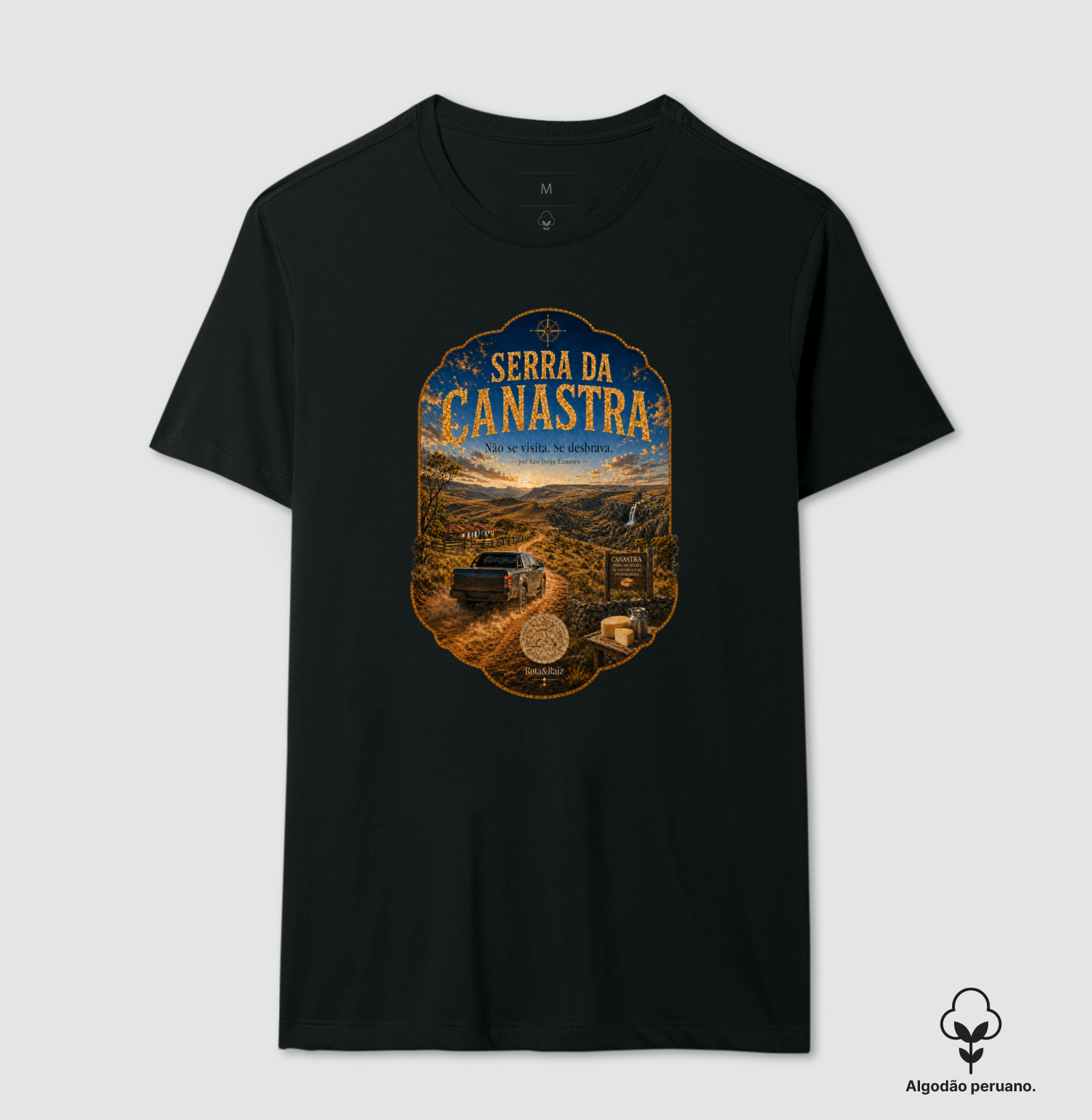 Serie Destinos do Brasil - Canastra