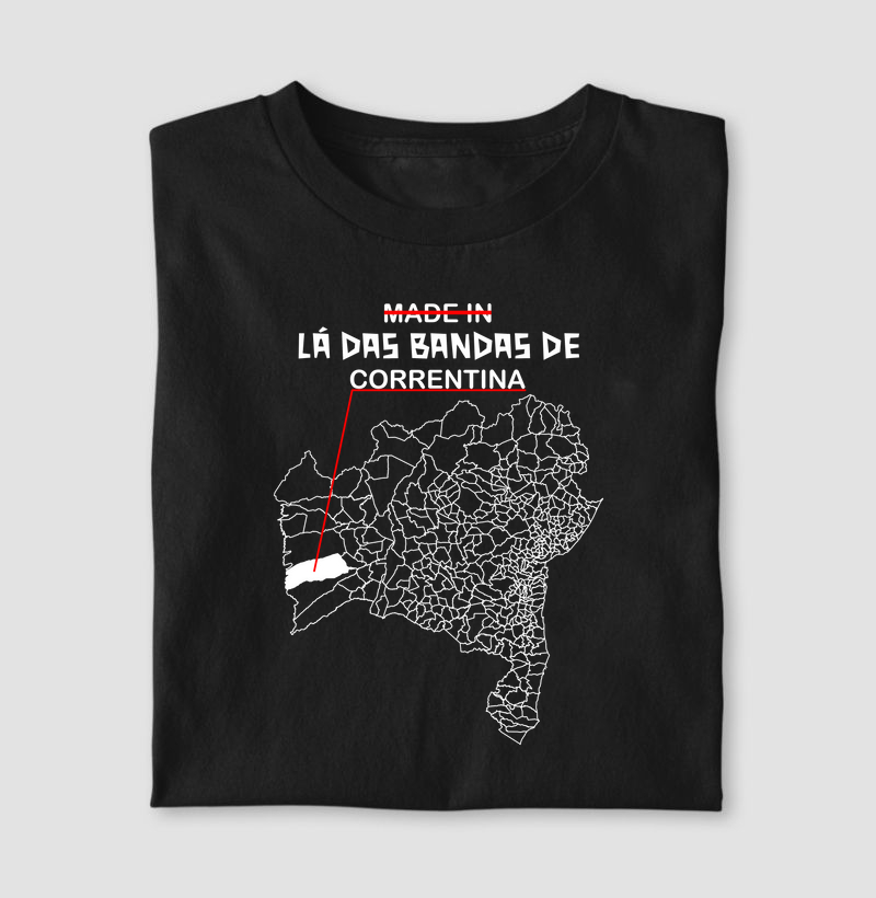 Correntina (BA) | Lá das Bandas