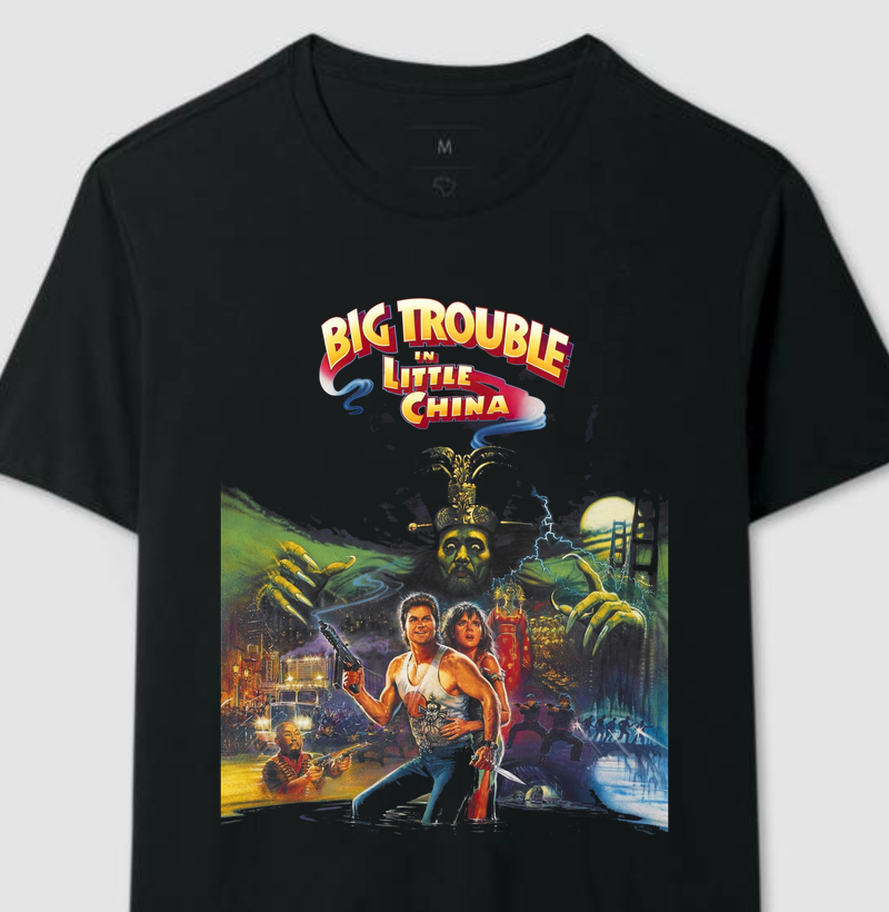 Big Trouble In Little China