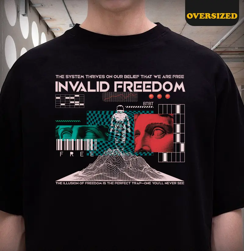 INVALID FREEDOM 