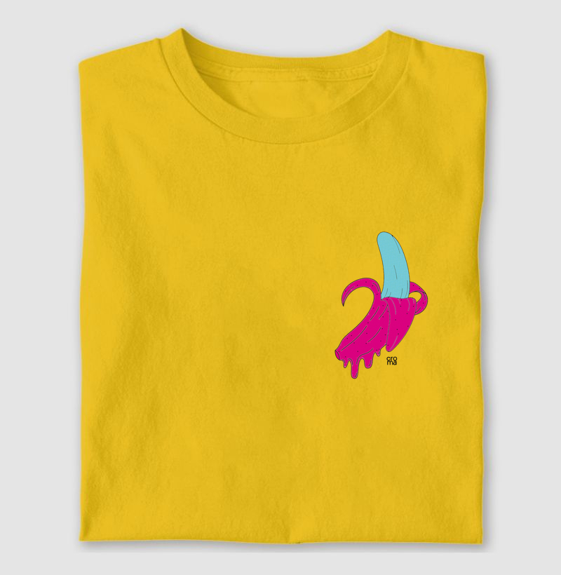 Camiseta Regular Banana