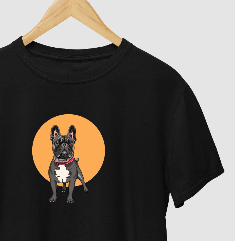 Buldogue Francês Orange