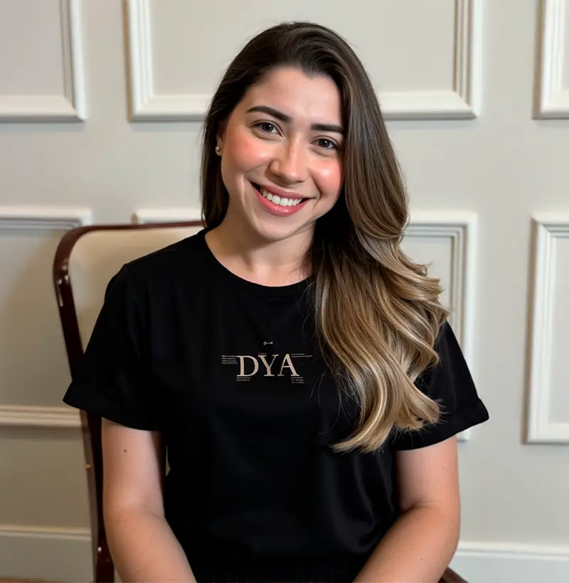 "DYA" - Deus e Audácia