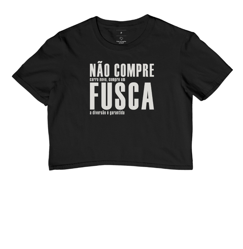 Não compre Fusca