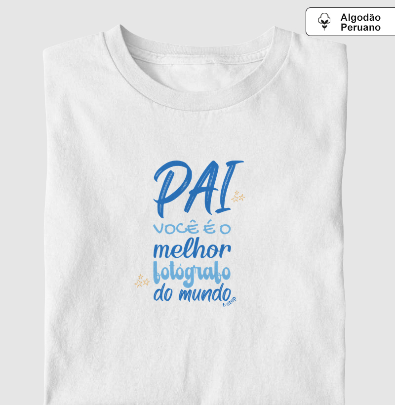 Pai melhor fotógrafo