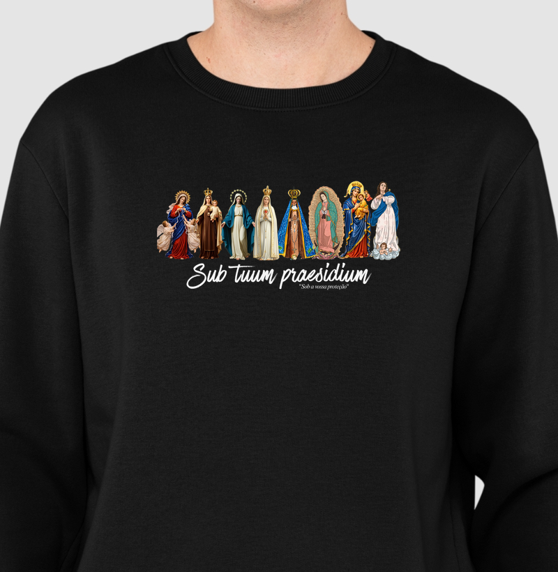 Nossa Senhora "Sob a Vossa Proteção"