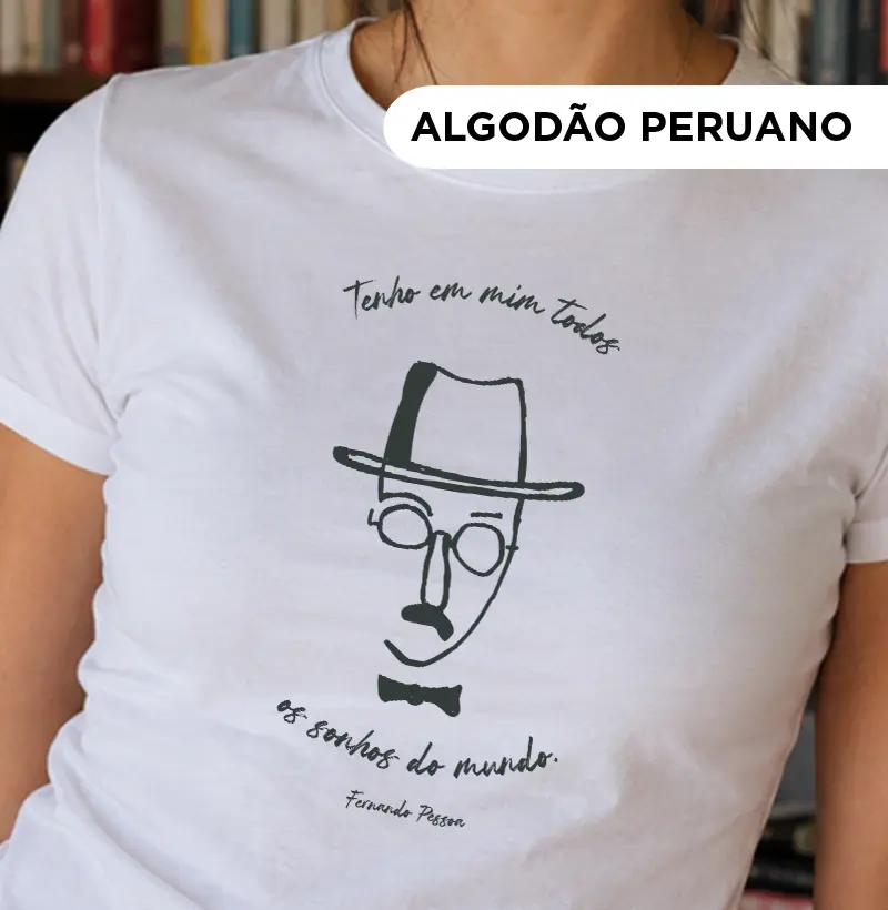 Fernando Pessoa - Tenho em mim todos os sonhos do mundo