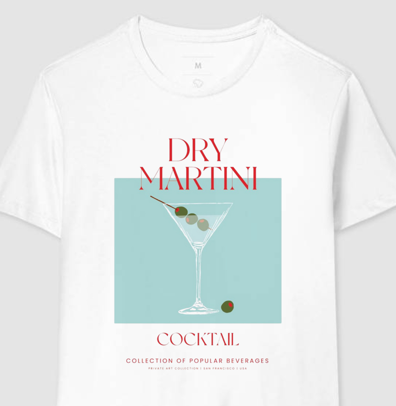 Dry Martini