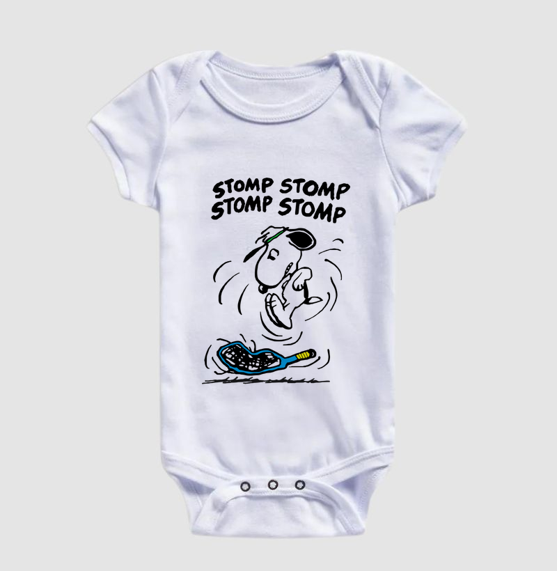 STOMP - Body Infantil