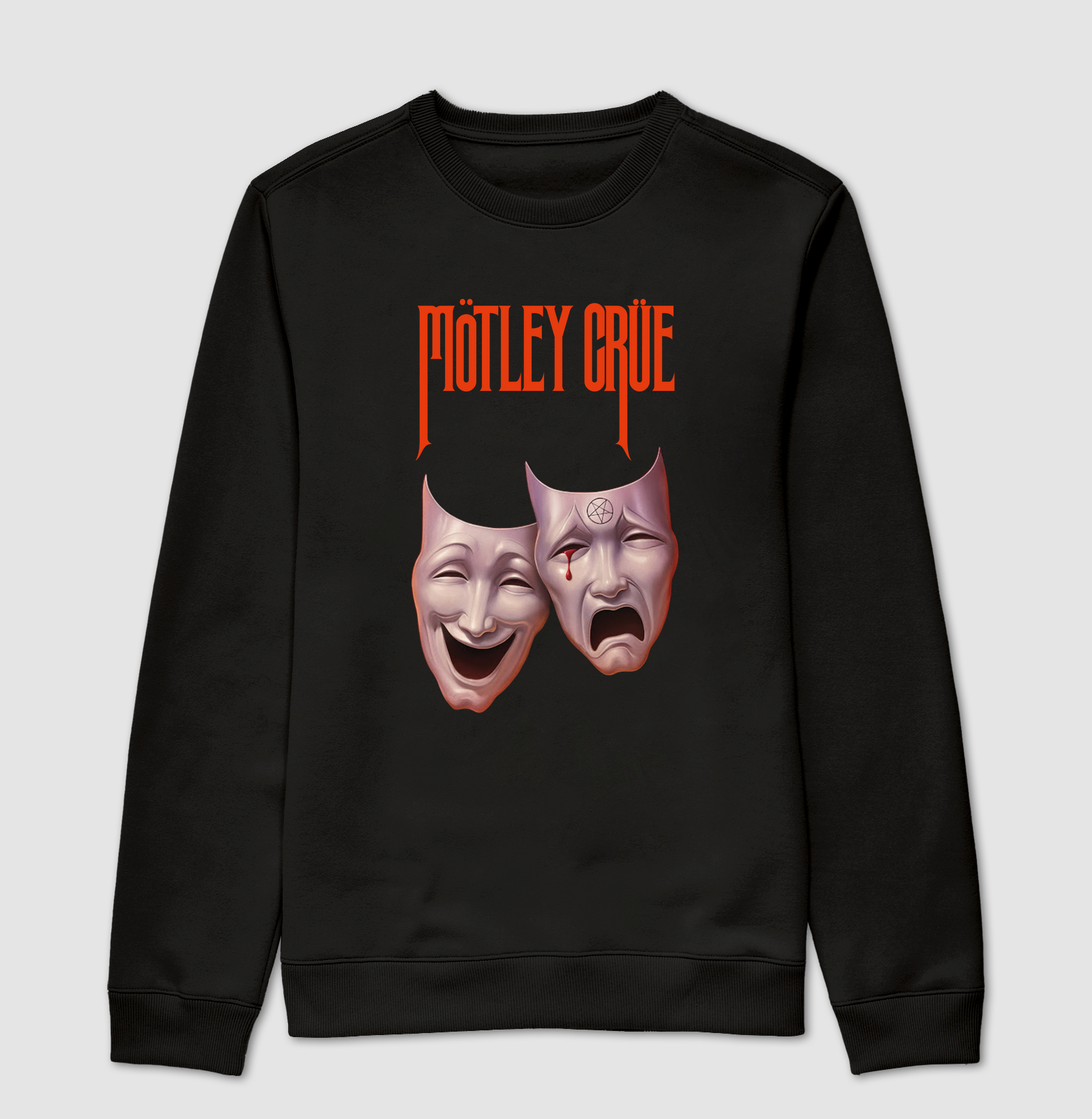 Mötley Crüe - Theatre of Pain