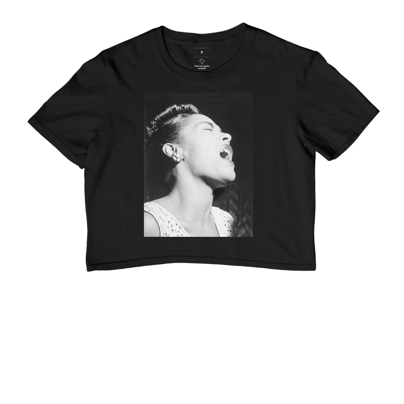 Billie Holiday, Downbeat, N.Y. 1947 - Cropped