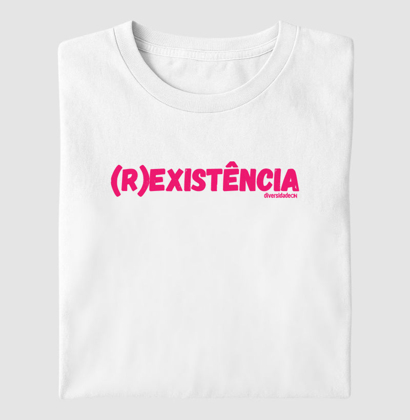 (r)existência.