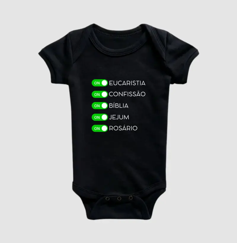 Body Infantil- On