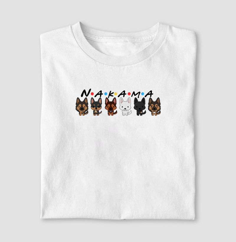 Shepherds - Nakama - Camiseta