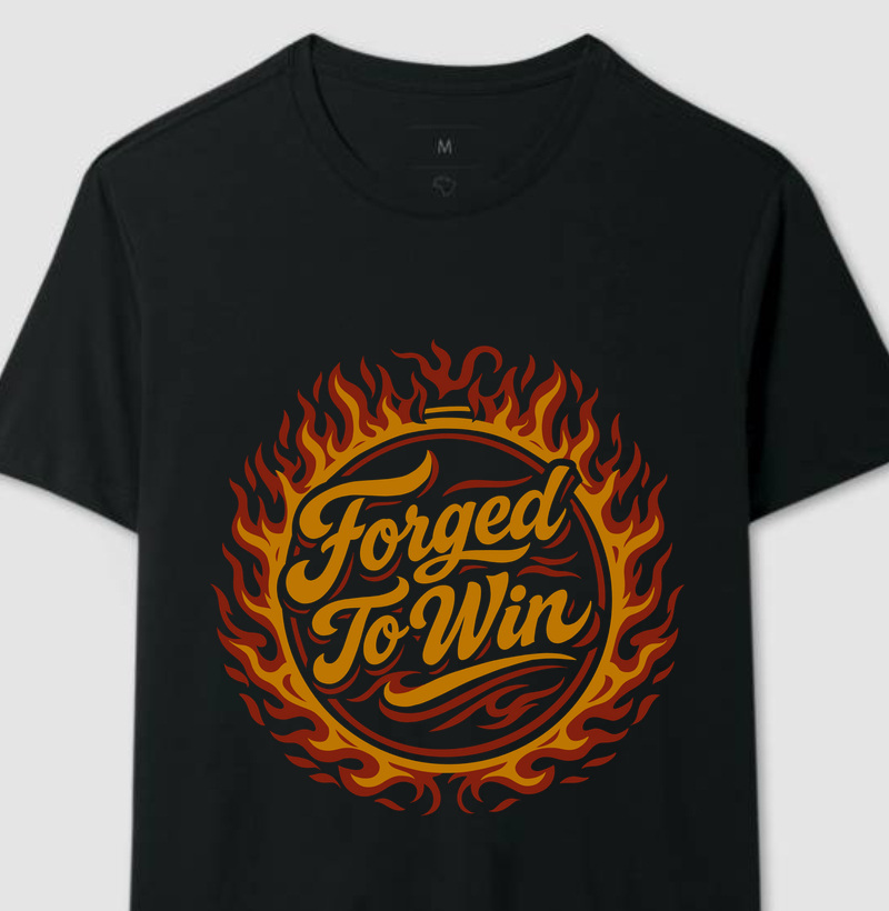 Forged To Win