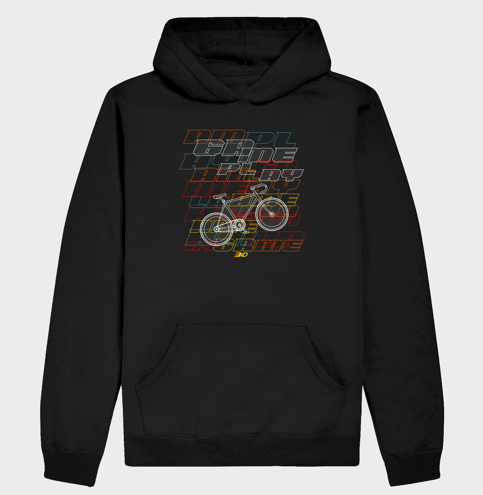 CAMISETA CASUAL CICLISMO